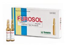 Furosol Thuốc Furosol - SĐK VD-24683-16