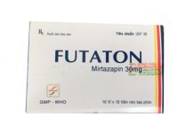 Futaton Thuốc Futaton - SĐK VD-24456-16