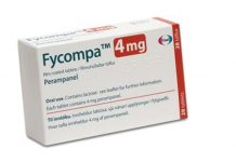 Fycompa 4 mg Thuốc Fycompa 4 mg - SĐK VN3-151-19
