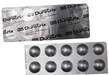 G5 Duratrix Thuốc G5 Duratrix - SĐK VD-21848-14