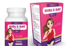 GIRL’S DAY Thuốc GIRL’S DAY - SĐK SDK-GD