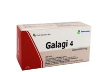 Galagi 4 Thuốc Galagi 4 - SĐK VD-27756-17