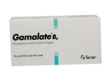 Gamalate B6 Thuốc Gamalate B6 - SĐK VN-15642-12