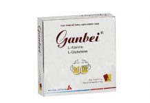 Ganbei Thuốc Ganbei - SĐK VD-17217-12