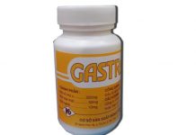 GastraQK9 Thuốc GastraQK9 - SĐK V1408-H12-10