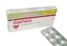 Gatfatit Thuốc Gatfatit - SĐK VN-13609-11