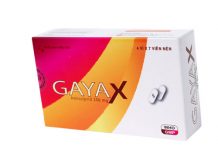 Gayax Thuốc Gayax - SĐK VD-26497-17