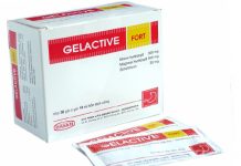 Gelactive fort Thuốc Gelactive fort - SĐK VD-20376-13
