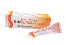 Gelebetacloge Thuốc Gelebetacloge - SĐK VN-9987-05