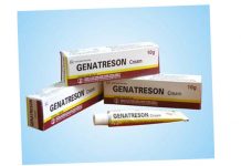 Genatreson Thuốc Genatreson - SĐK VD-19029-13