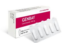 Genbay Thuốc Genbay - SĐK VN-16987-13