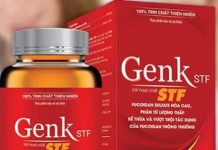 Genk Thuốc Genk - SĐK skd_genk