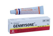 Genmysone Thuốc Genmysone - SĐK VD-19786-13