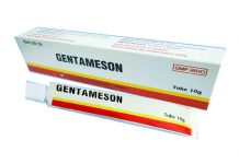 Gentameson Thuốc Gentameson - SĐK VNA-2390-04