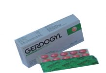 Gerdogyl Thuốc Gerdogyl - SĐK VD-22574-15