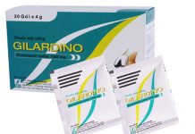Gilardino Thuốc Gilardino - SĐK VD-21054-14