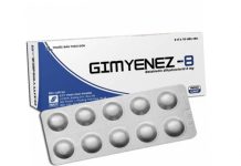 Gimyenez-8 Thuốc Gimyenez-8 - SĐK VD-21055-14