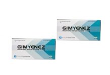Gimyenez Thuốc Gimyenez - SĐK VD-22321-15