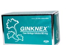 Ginknex Thuốc Ginknex - SĐK GC-247-16