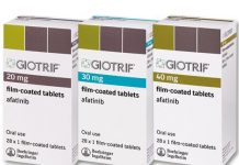 Giotrif Thuốc Giotrif - SĐK VN2-603-17