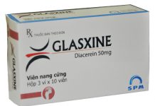 Glasxine Thuốc Glasxine - SĐK VD-17702-12