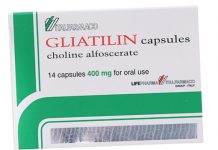Gliatilin Thuốc Gliatilin - SĐK VN-13243-11