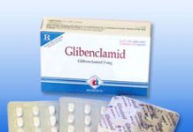 Glibenclamid 5mg Thuốc Glibenclamid 5mg - SĐK VNA-1222-03