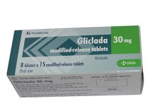 Gliclada 30mg Thuốc Gliclada 30mg - SĐK VN-20615-17