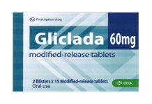 Gliclada 60mg modified – release tablets Thuốc Gliclada 60mg modified - release tablets - SĐK VN-21712-19