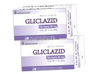 Gliclazid Thuốc Gliclazid - SĐK VD-14212-11
