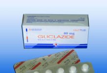 Gliclazide 80mg Thuốc Gliclazide 80mg - SĐK VNB-1947-04