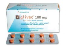 Glivec 100mg Thuốc Glivec 100mg - SĐK VN2-490-16