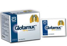 Glotamuc Thuốc Glotamuc - SĐK VD-5762-08