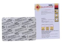 Glucophage Thuốc Glucophage - SĐK VN-0941-06