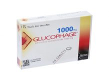 Glucophage Thuốc Glucophage - SĐK VN-16517-13