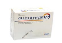 Glucophage XR Thuốc Glucophage XR - SĐK VN-21909-19