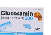Glucosamin 500mg Thuốc Glucosamin 500mg - SĐK VD-2411-07
