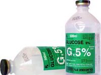 Glucose 5% 500ml Thuốc Glucose 5% 500ml - SĐK VNA-0092-02