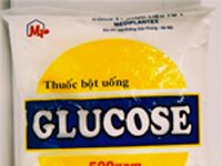 Glucose Thuốc Glucose - SĐK VNA-3427-00