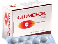 Glumefor 500mg Thuốc Glumefor 500mg - SĐK VNA-0415-02