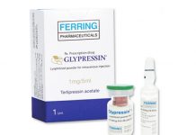 Glypressin Thuốc Glypressin - SĐK VN-6137-08