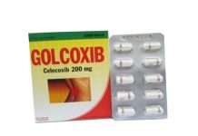 Golcoxib Thuốc Golcoxib - SĐK VD-22483-15
