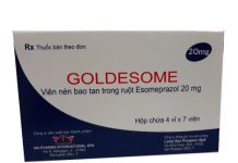 Goldesome Thuốc Goldesome - SĐK VN-19112-15