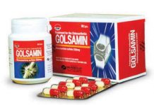 Golsamin caps Thuốc Golsamin caps - SĐK VN-3057-07