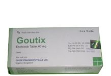 Goutix Thuốc Goutix - SĐK VN-10889-10