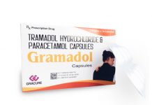 Gramadol Capsules Thuốc Gramadol Capsules - SĐK VN-16775-13