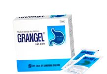 Grangel Thuốc Grangel - SĐK VD-5468-08