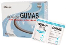 Gumas Thuốc Gumas - SĐK VN-0386-06