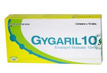 Gygaril-10 Thuốc Gygaril-10 - SĐK VD-21056-14