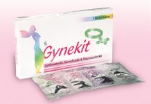 Gynekit Thuốc Gynekit - SĐK VN-7855-09